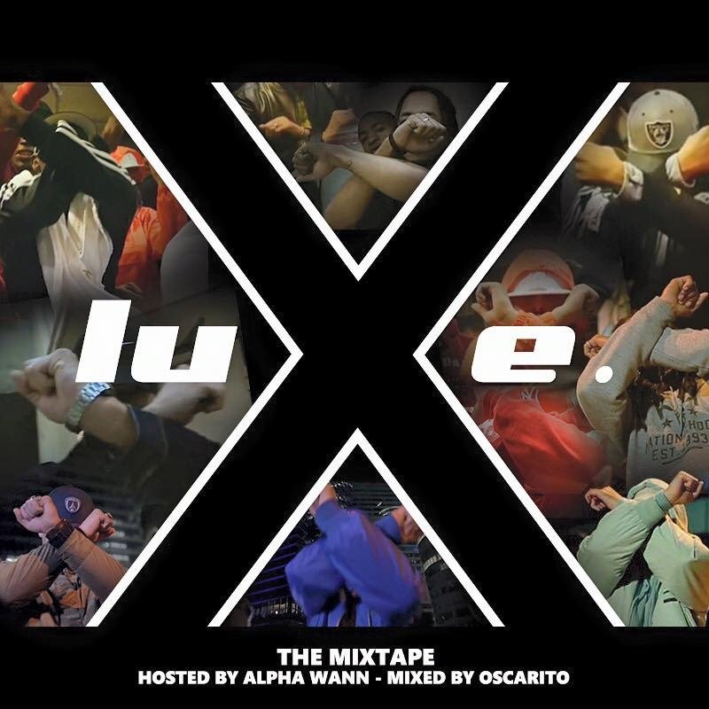 ajd_sortait's tweet photo. L'album "LuXemixtape" de LuXe sortait il y a 4 ans.
@luXemusicBX #Luxe #Luxemixtape https://t.co/79oWwDPL7t