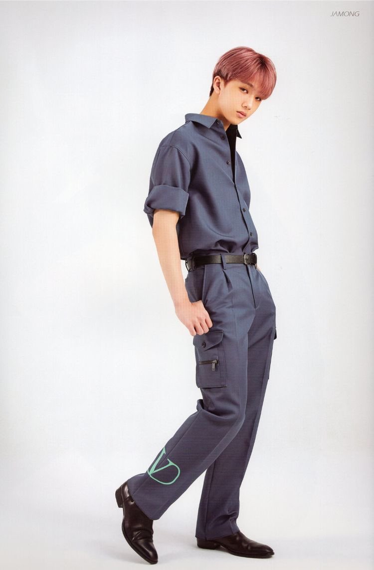 model park jisung wbk