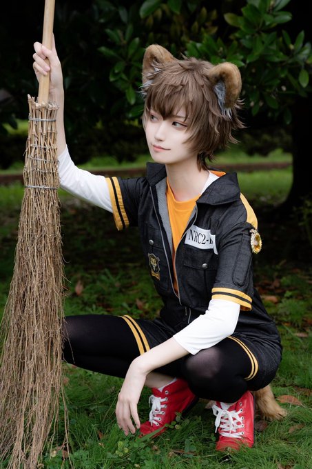 Twitterのコスプレ画像39