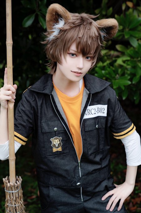 Twitterのコスプレ画像41