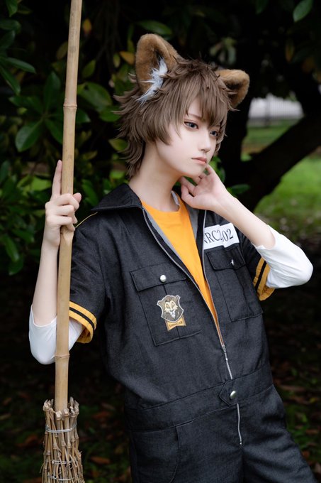 Twitterのコスプレ画像40