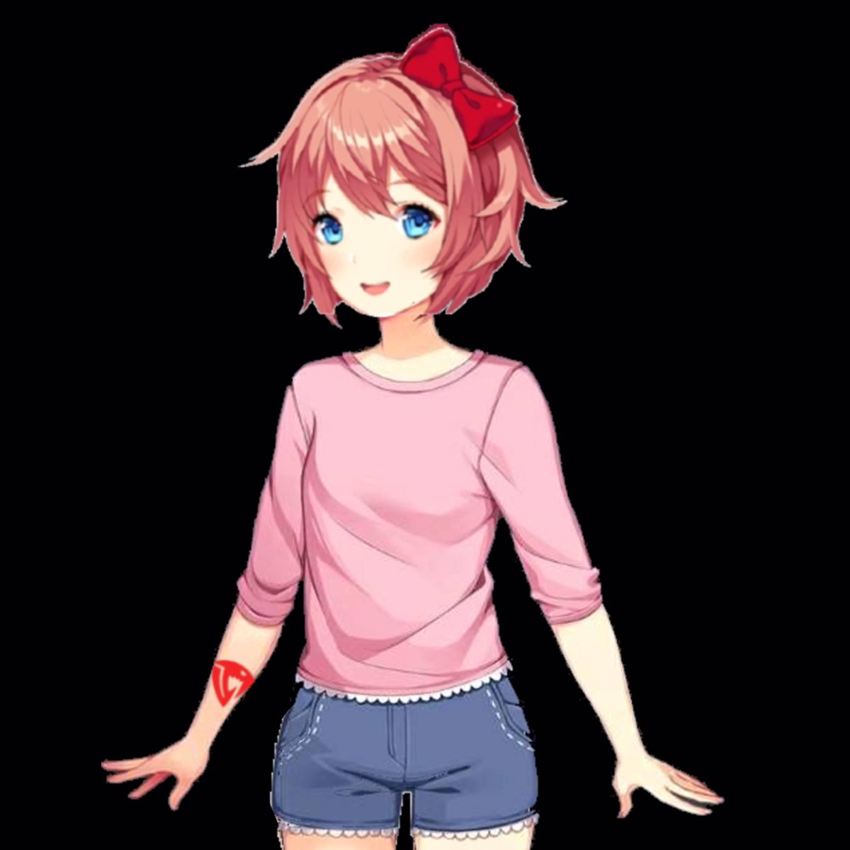 SayoriAkurai's tweet photo. “I have autism~!”
Name Sayori
Age 18
Sexuality bi
Sabertooth’s Ice dragon slayer
No lewd
Innocent
Can be shy but normally bubbly
Will probably hug you
Plays a lot of minecraft
Dms open
All photos are made by me now
Edits account @Sayori_A_Edits https://t.co/mZsEwdVyfF