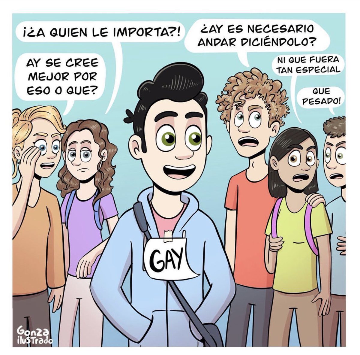 sanottomas's tweet photo. Por lo visto, ocurre con todos los homófobos del planeta https://t.co/N7C5Bl57K6