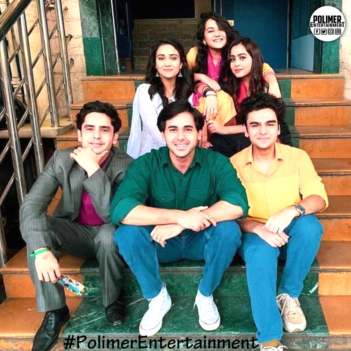 PolimerEnter's tweet photo. #3YearsOfYenUnDinonKiBaatHai ♦ #FriendsForever
📶#PolimerEntertainment 🆚#SupportMePE™
🆘 Disclaimer ⚠️
♦ ©️Credit Owned By Respective Content Creators (Only background audio, video, pictures) (please contact credit issues Dm @PolimerEnter) https://t.co/qEP8LN0I56