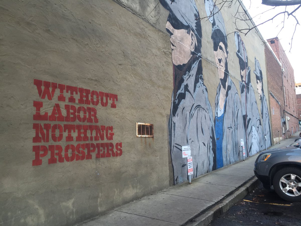 DougWStern's tweet photo. This long weekend celebrates labor - and the important role workers have in building our country and keeping it running.  #LaborDay https://t.co/dov3iMcrqk