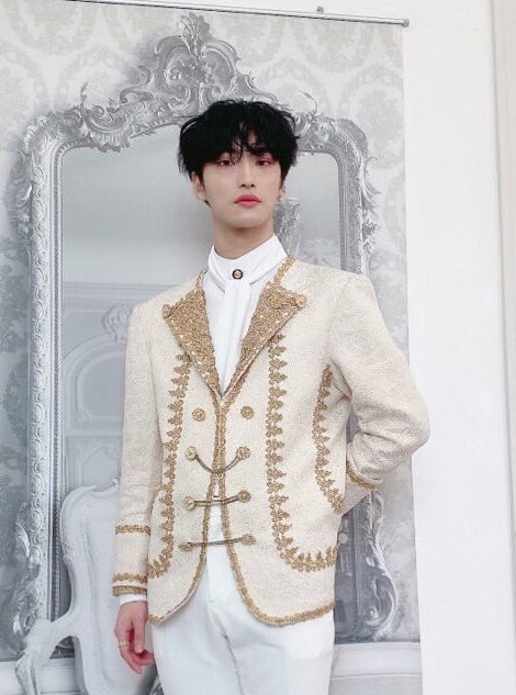 now he's a whole prince