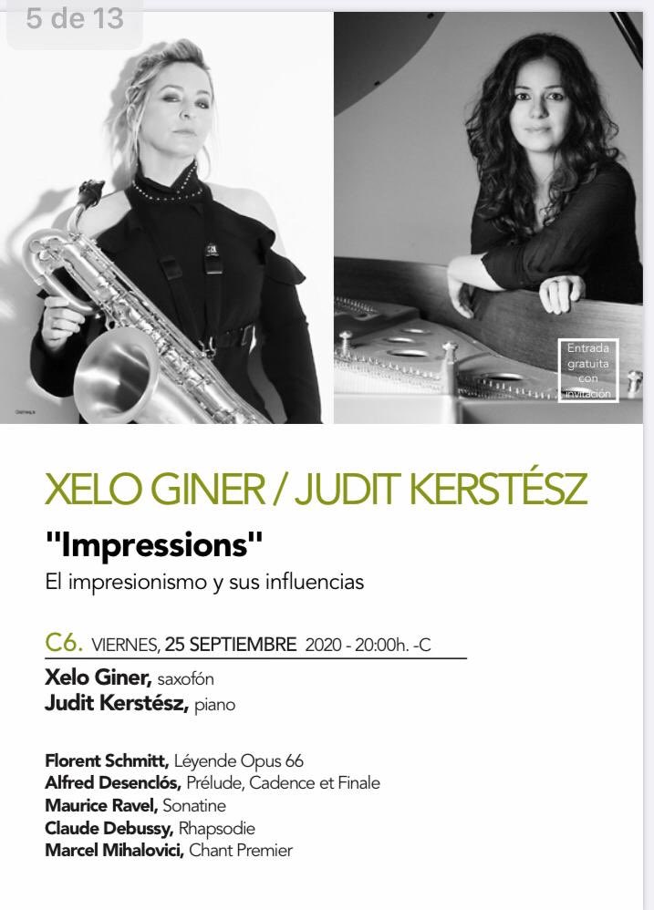 En #ESMARMUSIC creemos que la actividad artística de nuestros profesores no puede detenerse. 
Y por eso apostamos por la CONCILIACIÓN entre la DOCENCIA Y LOS ESCENARIOS como la mejor fórmula para ofrecer una enseñanza instrumental de calidad.

<a href="/xeloginer/">mario.variedad</a> es un ejemplo de ello!