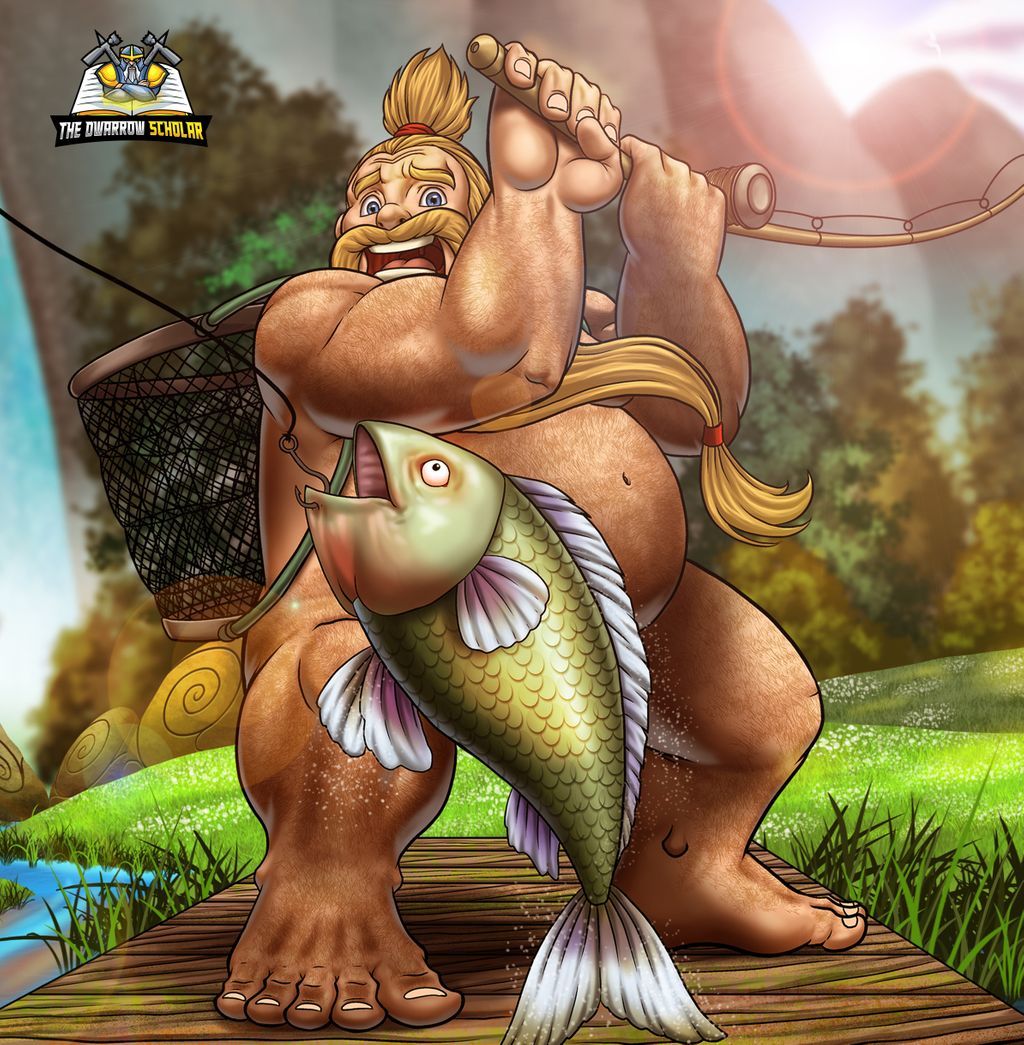 dwarrowscholar's tweet photo. Oh look! He's got a big one.... *cough* caught... CAUGHT a big one! 🐟
https://t.co/vb30sMWTcz
On #Kickstarter now! The Semi-Nude #Dwarvish Calendar! 🤣
#dwarves #lotr #dwarf https://t.co/xtmMbxbeHR