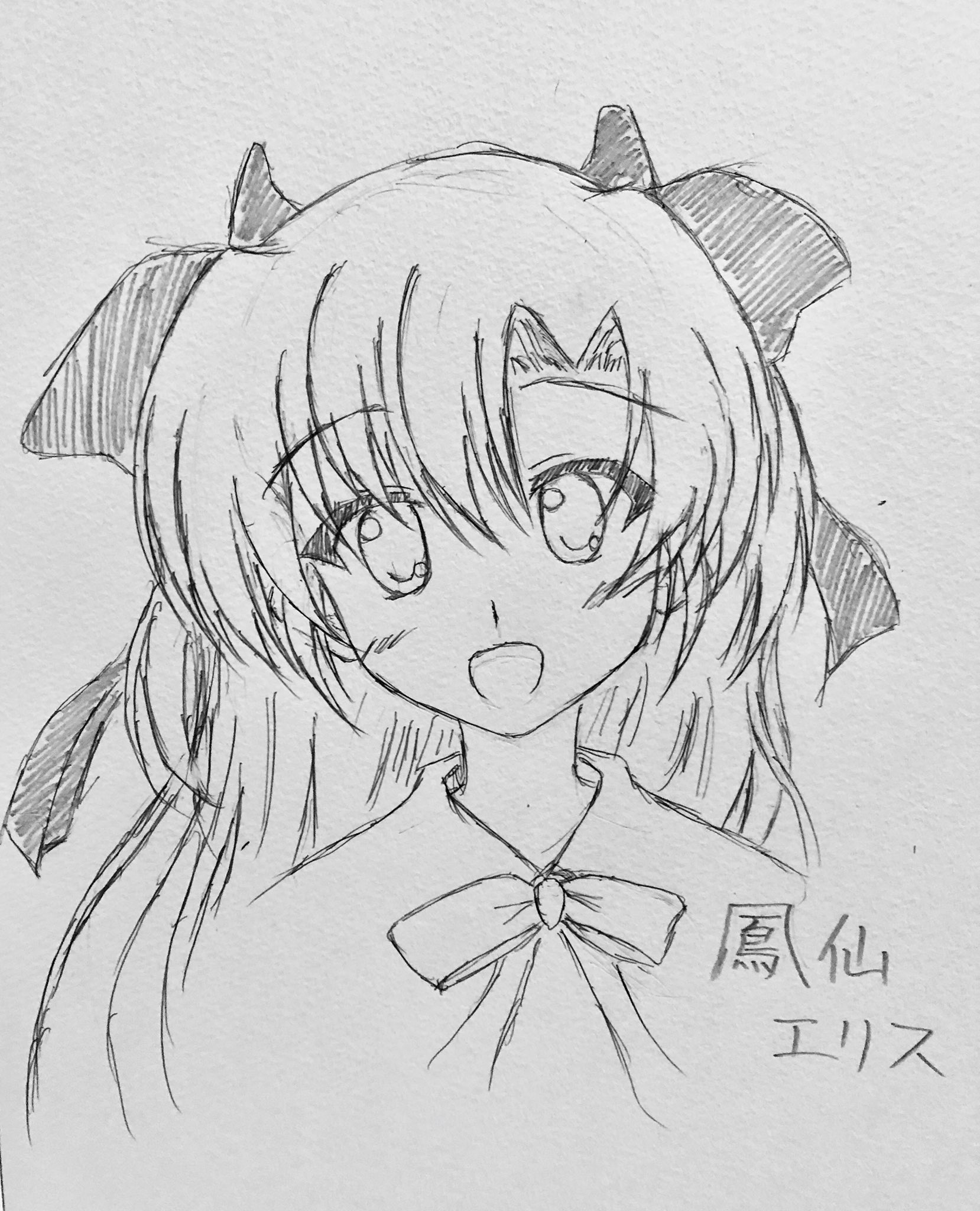 如月 鳳仙エリス描いたよ Canvas2は俺の人生 如月 鳳仙エリス描いたよ Canvas2は俺の人生