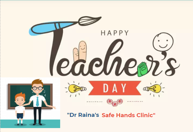 ragnar1402's tweet photo. 👨‍🏫Happy Teacher Appreciation Day!
Thank you, teachers. Parents are behind you!!
#happyteachersday #teachersday #saturday #safehandsclinic #drvinodraina👩‍🏫 https://t.co/v1tD9jDFaS