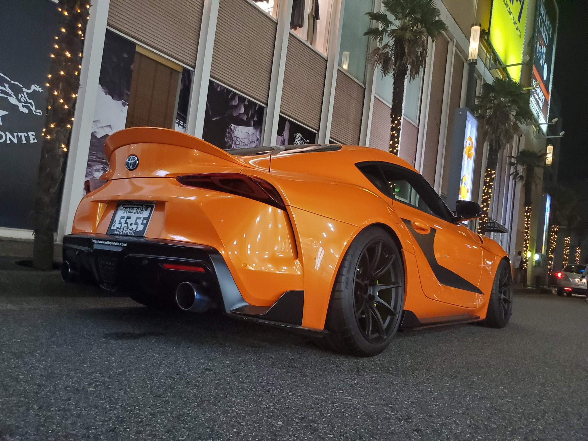 神風 Kamikaze F9 Han まきじゅん 次はm3 ハン スープラ ワイスピ Ff9 神風 T Co Lotbjrcoxe Twitter