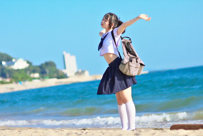 コスプレイヤー水瀬あいりのTwitter画像3