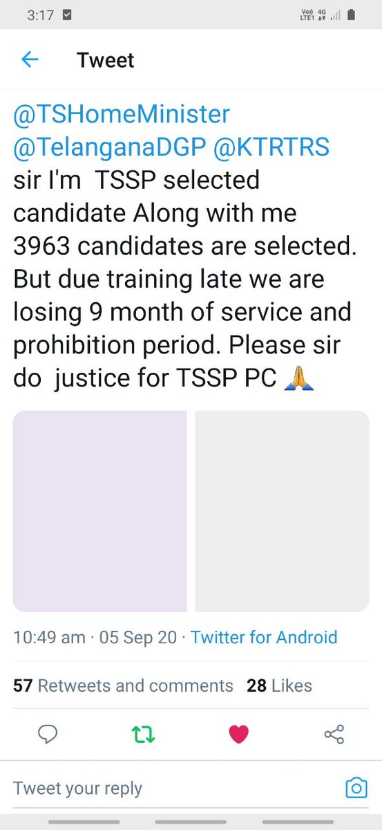 sathiNani19's tweet photo. @TelanganaDGP plz help me respected sir https://t.co/jCNKuyooGR