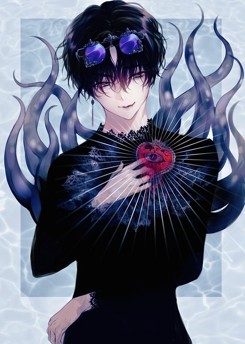 今までpixivisionさんの特集に載せていただいた一覧です タトゥー男 8のイラスト