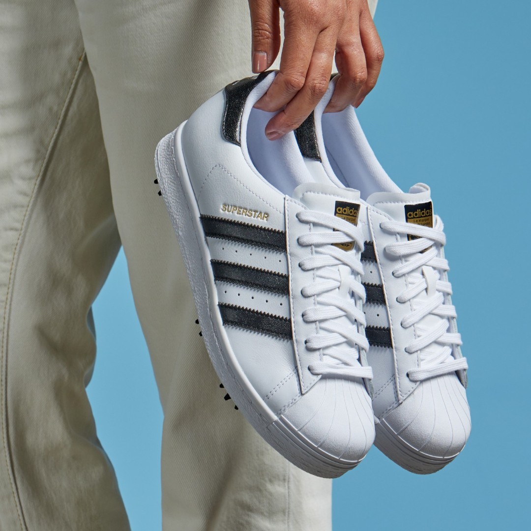 🚨 WIN! 🚨

How would you like to win a pair of the stunning LIMITED EDITION Adidas Superstar golf shoes?

HOW TO ENTER

♻ RETWEET and LIKE this tweet
📲 FOLLOW <a href="/NCG_com/">National Club Golfer</a> and @adidasGolf
✍ COMMENT below with your shoe size

Open to UK&amp;I only.
