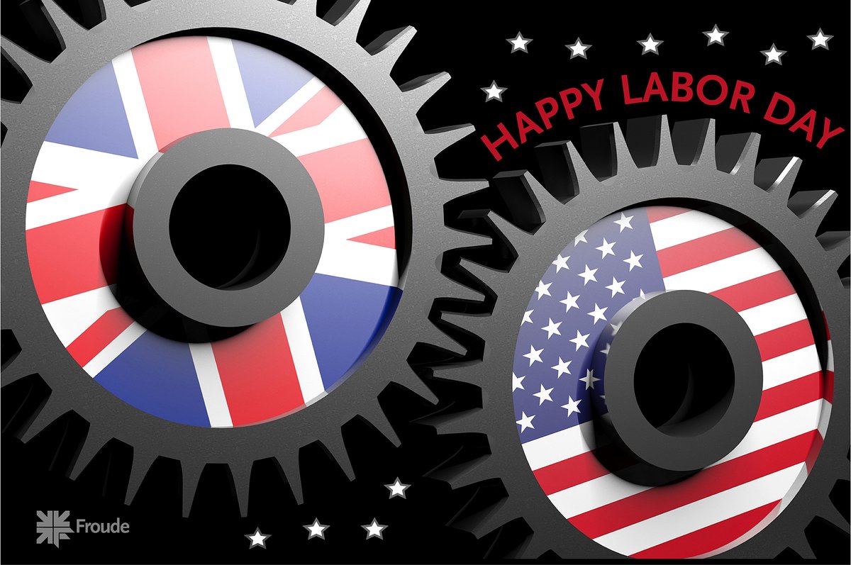 FroudeGoPower's tweet photo. Froude's US facility will be observing Labor Day on Monday, September 7th. We wish all a safe and happy Labor Day Weekend. Learn about our dynamometers on the web anytime: https://t.co/X8DPf96h1S #Engineering #LaborDay #LaborDay2020 https://t.co/w5JWvRqdp4