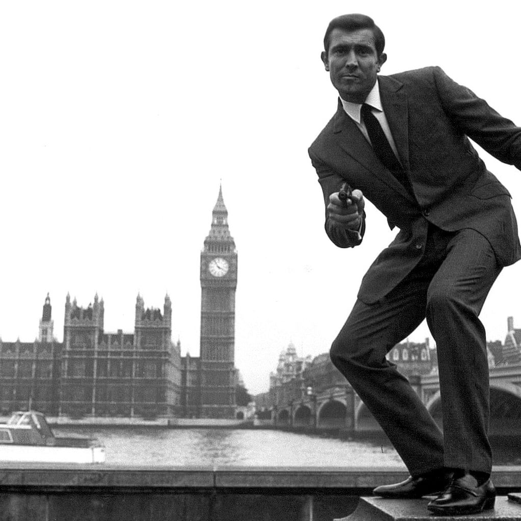 British and Irish film/TV birthdays for 5 September

Happy birthday to George Lazenby 
(born 5 September 1939) 