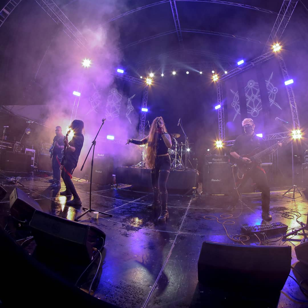 Este lunes 31 de agosto estuvimos en la tarima de #ciudadaltavoz 2020 dando nuestro show y antetodo disfrutando. Gracias a @Altavozfest, <a href="/AlcaldiadeMed/">Alcaldía de Medellín</a> y todo el equipo de trabajo por hacer esto posibles.

Foto por Juan Cuadros - Alcaldía De Medellín.
#athemesis #symphonicmetal