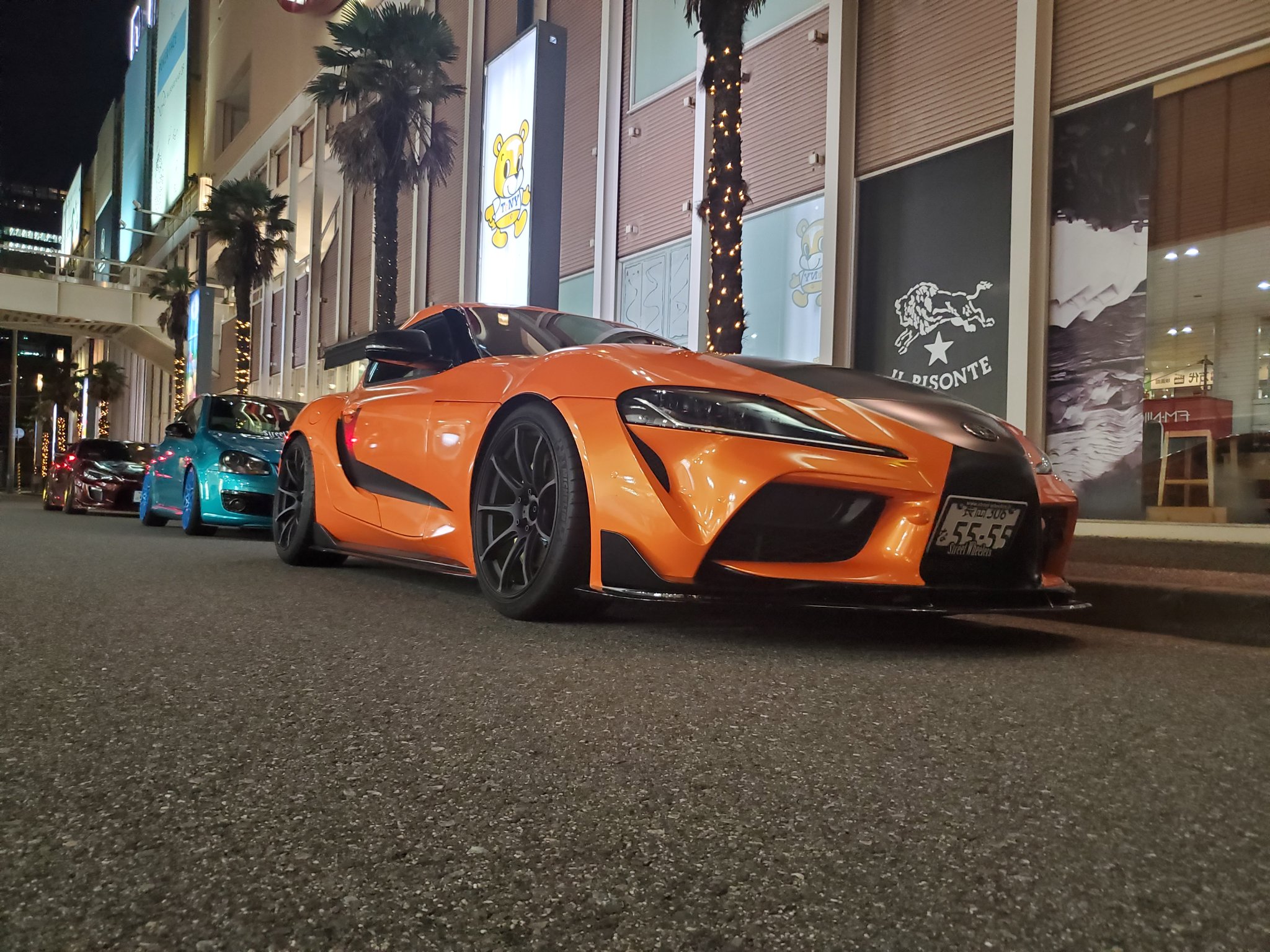 神風 Kamikaze F9 Han まきじゅん 次はm3 ハン スープラ ワイスピ Ff9 神風 T Co Lotbjrcoxe Twitter