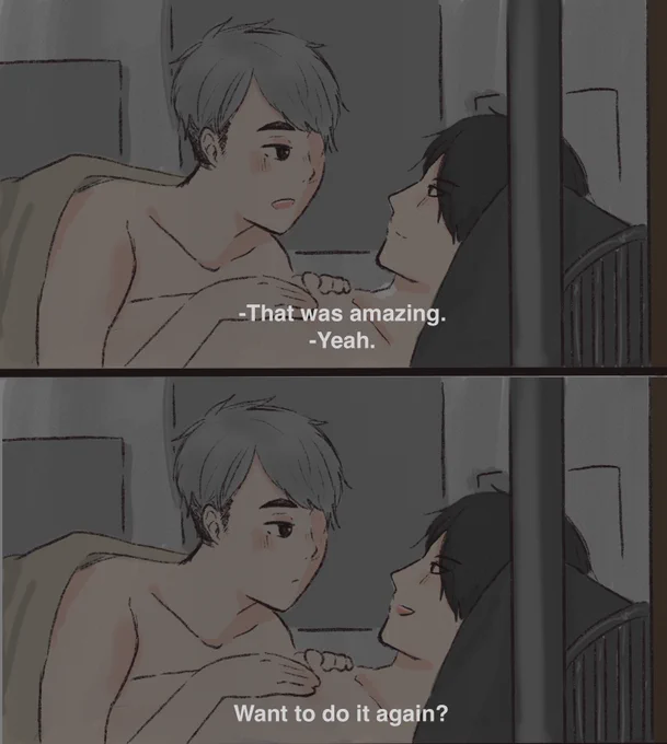 Poor Atsumu-kun?

#sunaosa #สึนะโอซา 