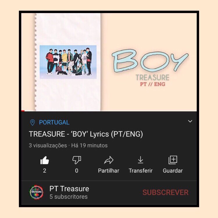 PtTreasure's tweet photo. 📍Please check out our first youtube video! / Por favor vejam o nosso primeiro vídeo no youtube!

➡️ https://t.co/dnORVohSzP https://t.co/suIRxJfh9Z