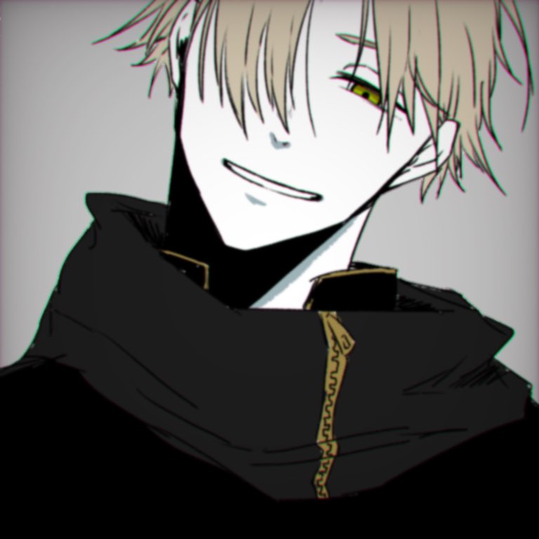 初期ぴ 性格の悪い男って感じで最高なんだよな 実際性格は悪い 吉門のイラスト