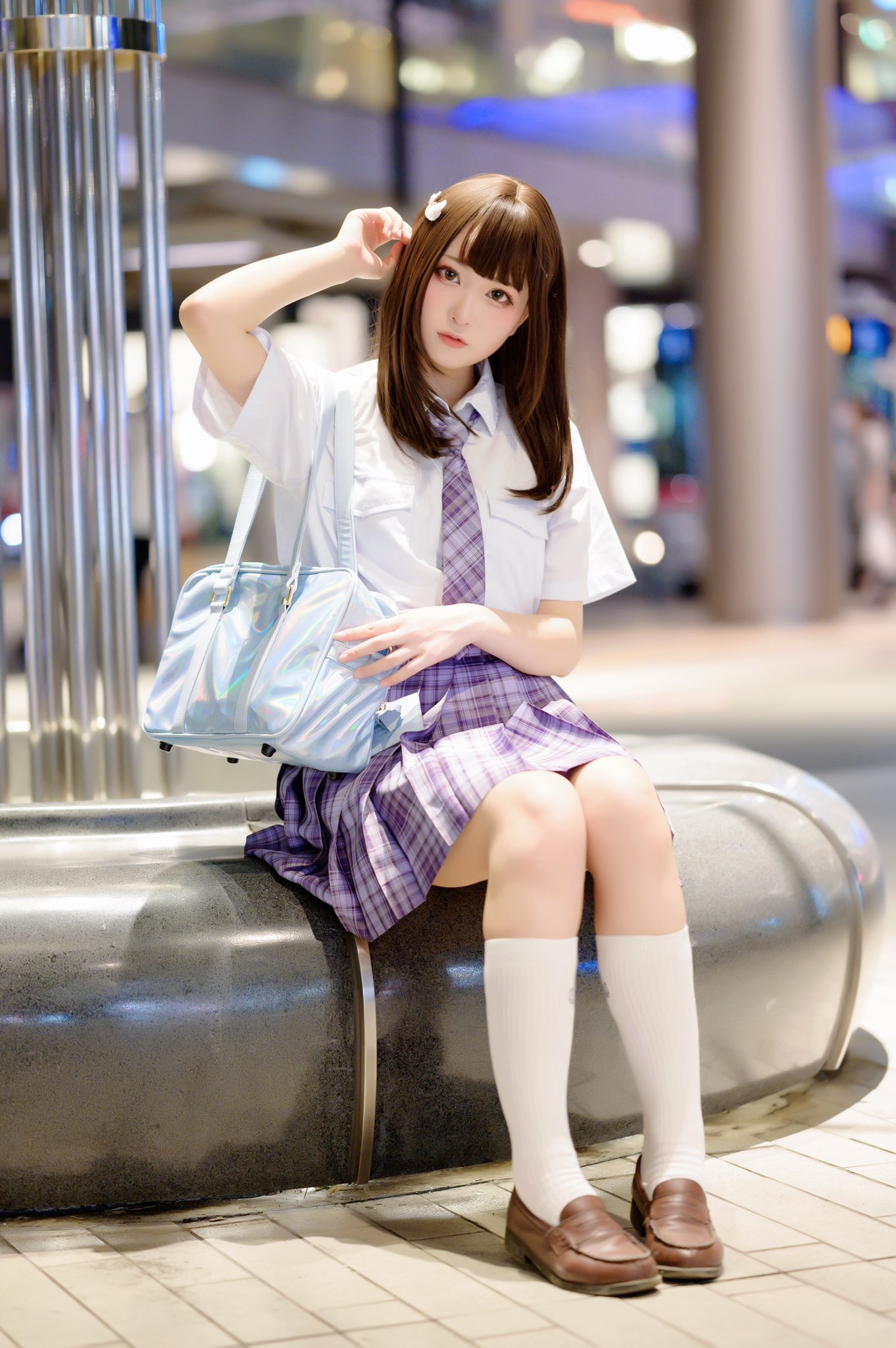 画像,こんばんは🤍📷：@destiny_bingbin https://t.co/rblAborVzc。