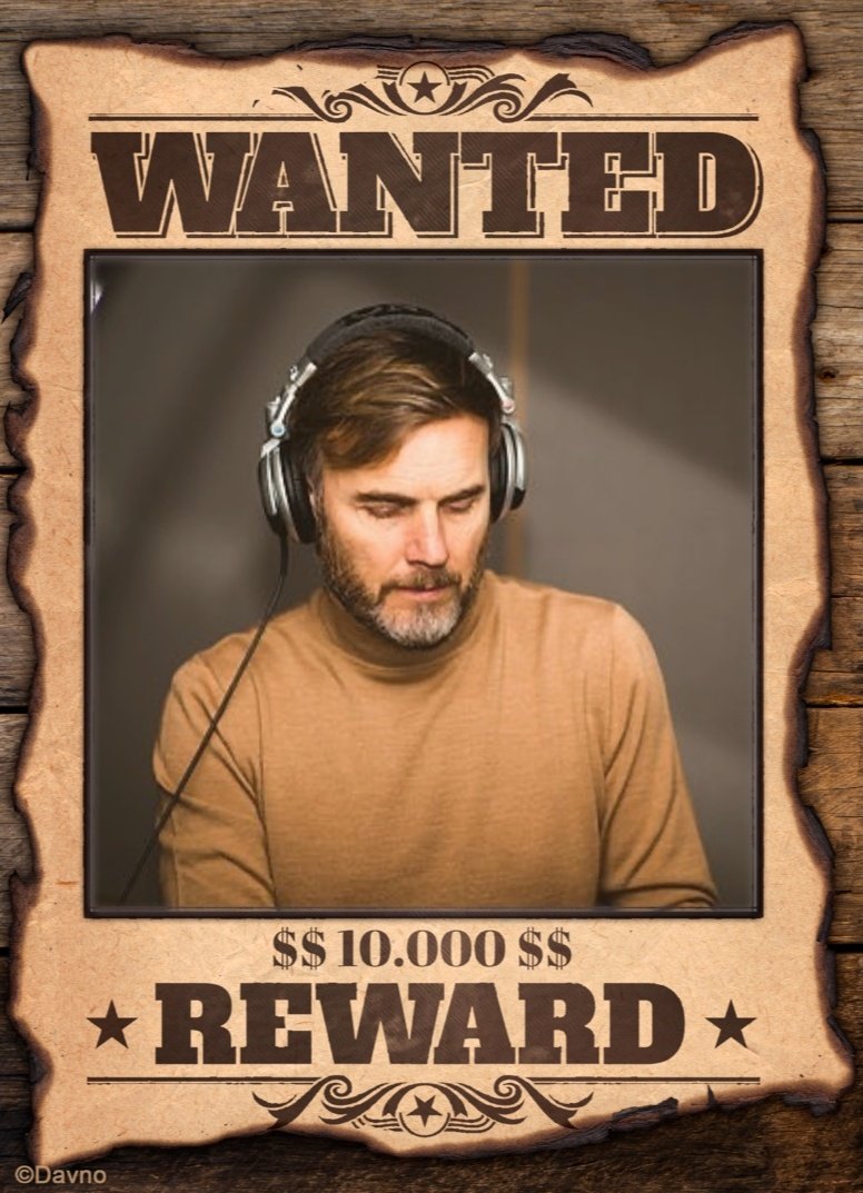 LittleMeThatter's tweet photo. Could be seen lurking in ANY recording studios!
Wanted back on Socials ASAP!
@GaryBarlow #ManInDemand ๐๐ https://t.co/0Nbe3IfLJK