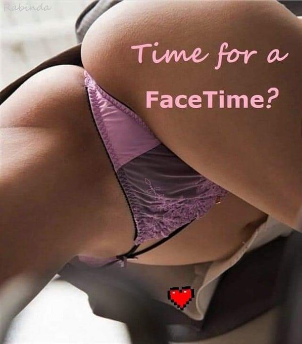 Ready for some face time.. https://t.co/hwAAg9ippl<a href="/tag/me"class="tags"><span>#me</span></a>