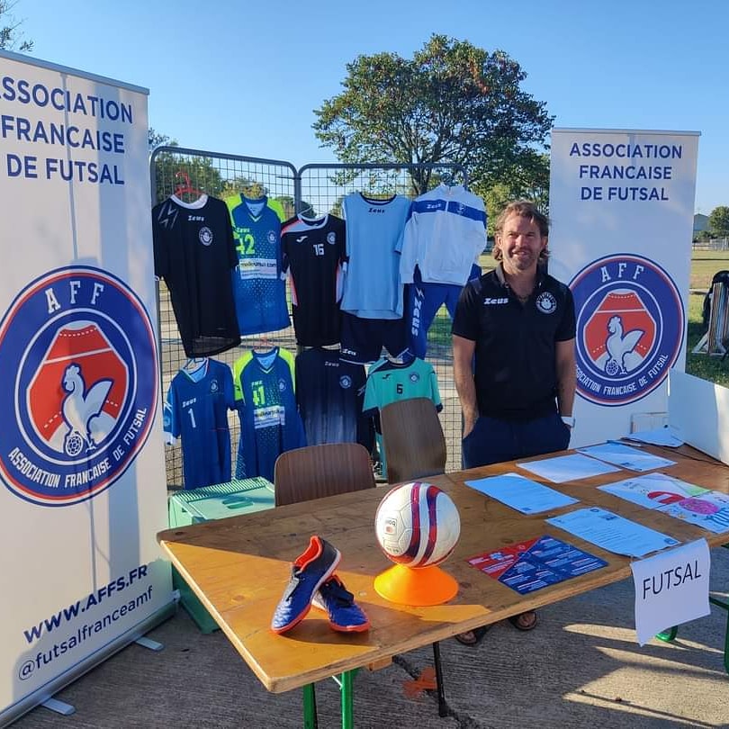 #FutsalAMF France 🇫🇷