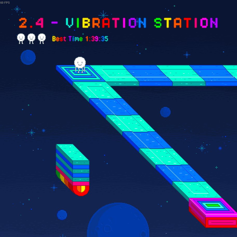 akuparagames's tweet image. soupthatistoohot has beaten @Spekio103&apos;s late night best time of 1:39:35 with a new best time of 1:37:48!

#SpinchRun