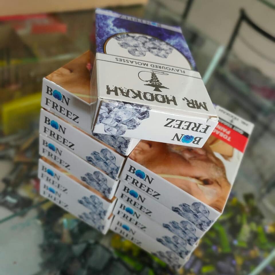 AkbarConfection's tweet photo. Mr. Hookah Brain Freez available at @AkbarConfection

📲 DM for price. 

#Hookah #Flavours #HookaFlavours #AlFakher #MrHookah #HufflePuff #Mint #DubaiSpecial #BrainFreez #SirCommissioner #HookahLover #Hukkah #FlavouredHookah #AkbarConfectionery https://t.co/kVzqkrScXO
