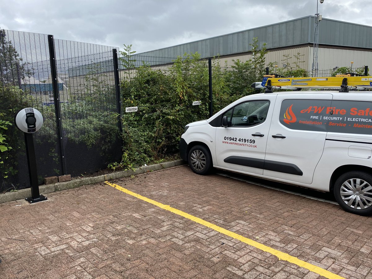 aw_fire's tweet photo. Did you know !! we install electric vehicle charging points https://t.co/0zr8imnWPE