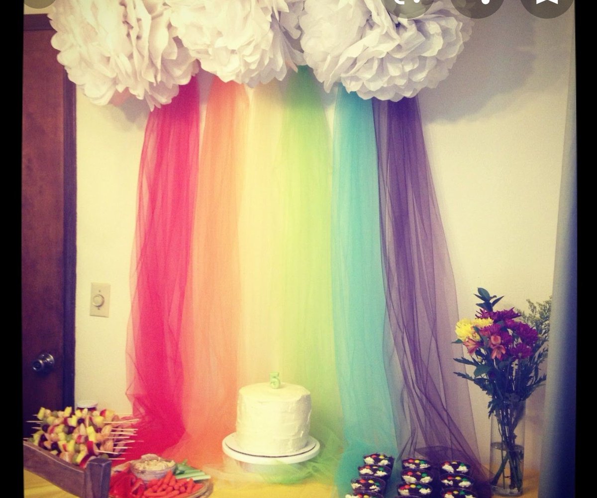 ArtyMrsM's tweet photo. I want to create a flowing paintbrush using scarves like these ideas I found on Pinterest as part of a rainbow art display with children's work on too. Has anyone done anything like this? #edutwitter #artlead https://t.co/jv2gcjTDrg