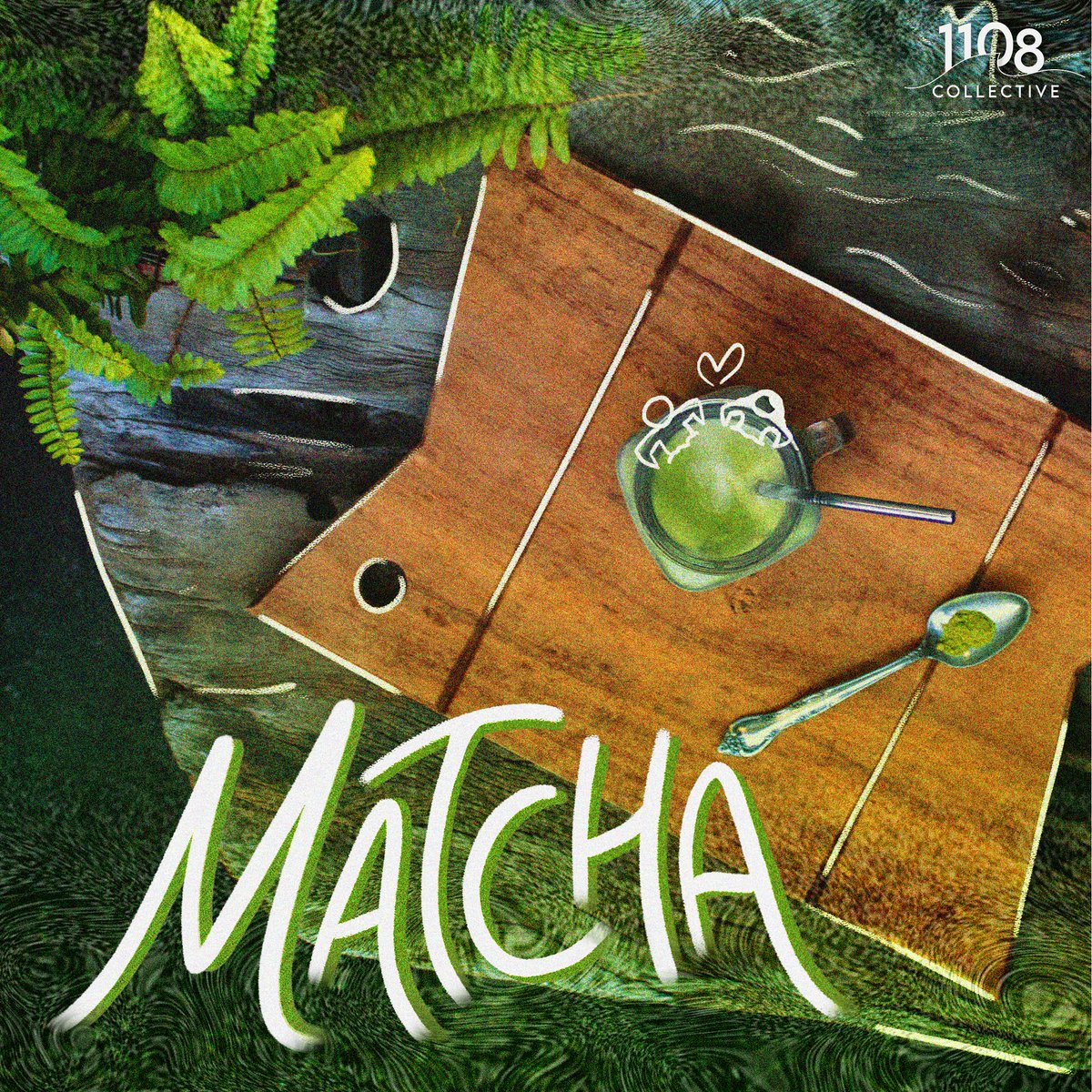 1108Collective's tweet photo. Matcha by Recio and Javier Sale
Coming soon on Spotify

https://t.co/tF7uanQqD3

Cover art by: @liaajavier https://t.co/3X8xfle5Pb