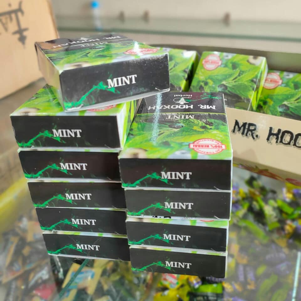AkbarConfection's tweet photo. Mr. Hookah Mint &amp; Pan Kiwi Mint available at @AkbarConfection

📲 DM for price. 

#Hookah #Flavours #HookaFlavours #AlFakher #MrHookah #HufflePuff #Mint #DubaiSpecial #BrainFreez #SirCommissioner #HookahLover #Hukkah #FlavouredHookah #AkbarConfectionery https://t.co/6UhlYIR93U