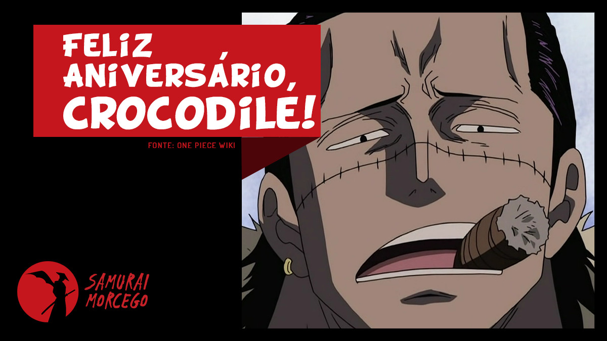 Crocodile, One Piece Wiki