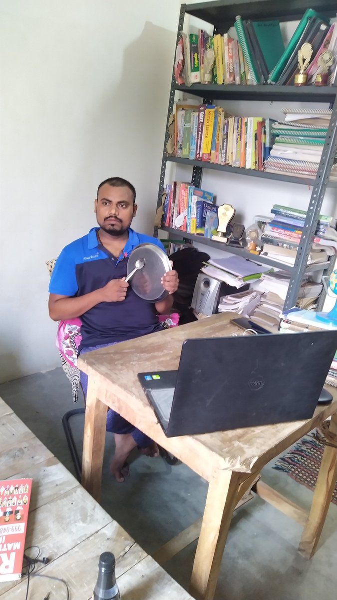chamankumarpat3's tweet photo. #5Baje5Minutes
#5Baje5Minutes 
#RRBExamDates
#speakup
 DEMANDS: 
1) Fair and Timely exams
2) Timely publication of results
3) No ambiguity in rules of any SSC examination
4) Waiting list system in SSC
5) Exam date of RAILWAY NTPC examination https://t.co/sWrxnIxoZ5 https://t.co/mk4D0CRXLW