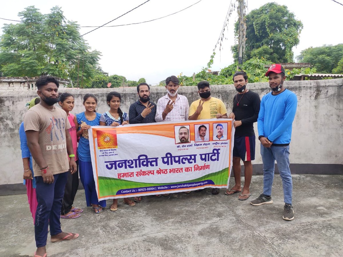 Imsushilasharma's tweet photo. Stepped our way to another God's own state "Uttarakhand". Will contest from all 70 seats of#Uttarakhand. #JPPinUK https://t.co/EoDktIYQvE
