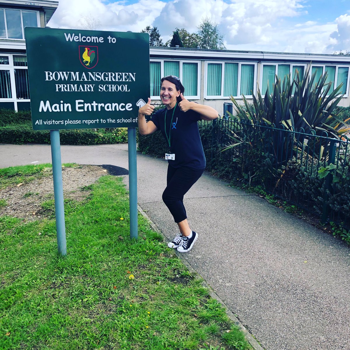 ExcelPerforming's tweet photo. First time back today at Excelโs home school since March and it felt so good! Bowmansgreen we have missed yooooou!๐
We are busy getting everything ready for when we return to Excel classes on Saturday 12th September. Cannot WAIT!!! #excited #excelfamily #backtoclasses https://t.co/wn9wnUUU35