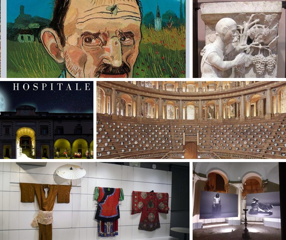 parmawelcomeoff's tweet photo. Tante le mostre d'arte a #Parma in #settembre > https://t.co/lcvmlspLWy

#parmawelcome #parma2020 #cosafare https://t.co/tWThH56r0c