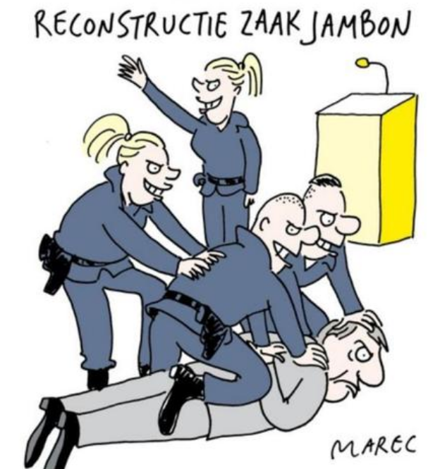michel henrion on twitter jozefchovanec cartoon de marec reconstitution jambon nieuwsblad michel henrion on twitter