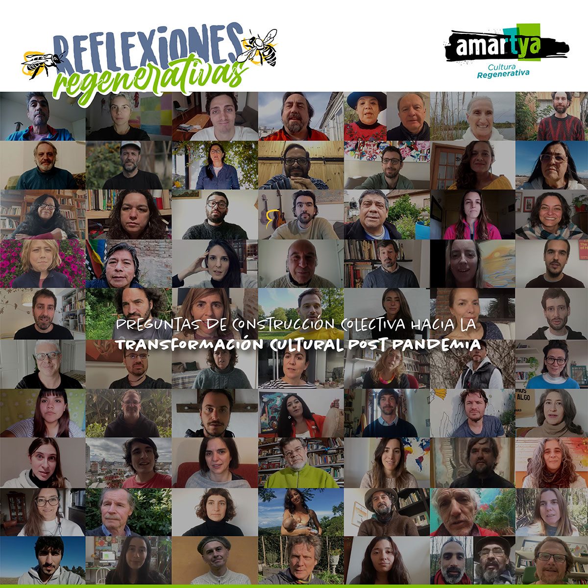 AMARTYA_'s tweet photo. LO que SI, l@s que SI, 80 personas pensando 1 nueva Argentina, 80 personas construyendo 1 nueva Argentina, una cultura de la regeneración de la vida q YA es realidad. En breve comienzan las conclusiones colaborativas @redaccioncomar @PxP_LAC @vascoverde @notipositivas  
#LoQueSI https://t.co/o4QT5PZcxd