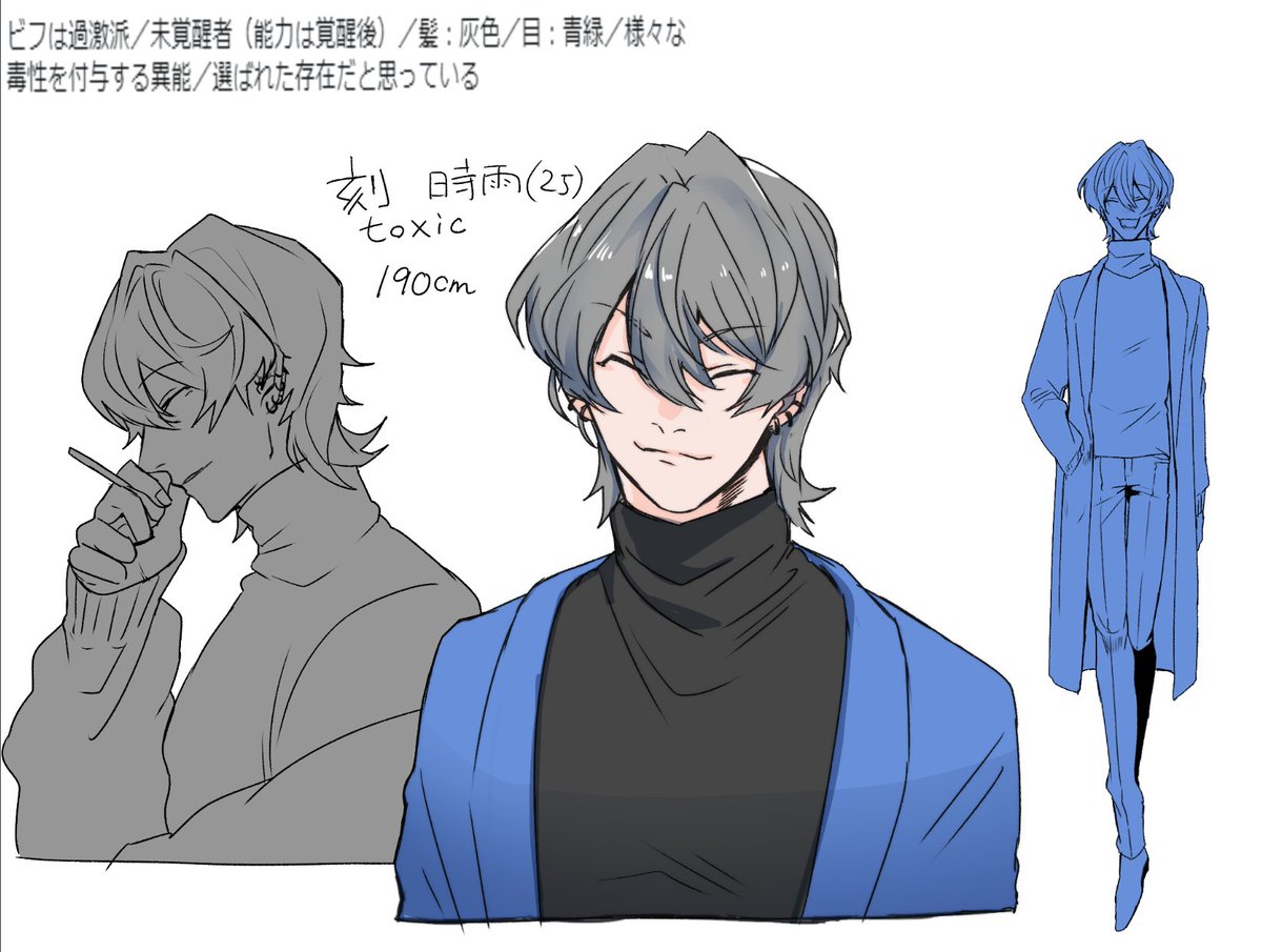 現代異能ったー