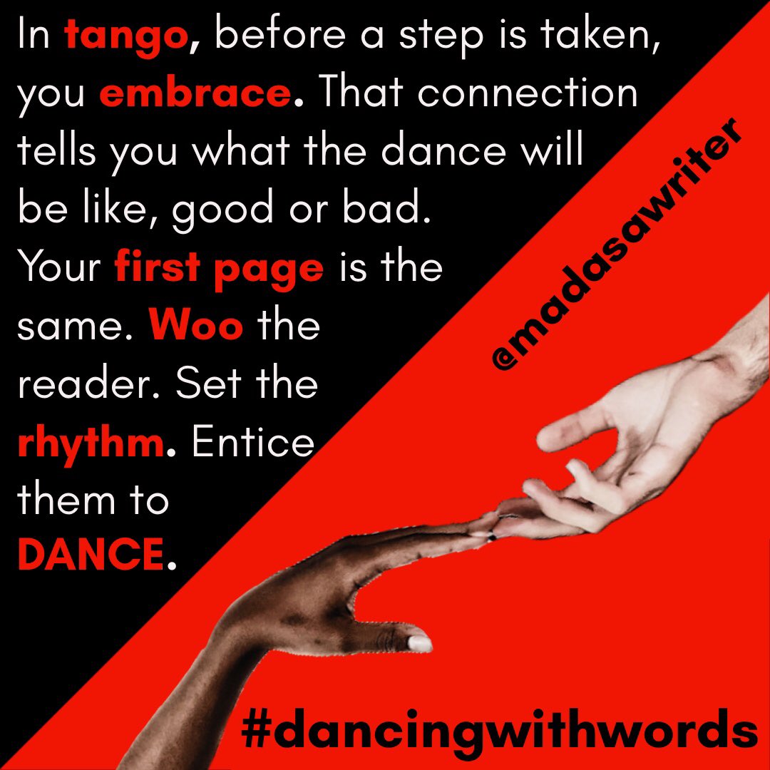 savvywithwords's tweet photo. As a dancer, I've been amazed at how much crossover there is with screenwriting. #Tango #Writing #Emotion @londonswf #dancingwithwords https://t.co/vsZ6ZXL1KF