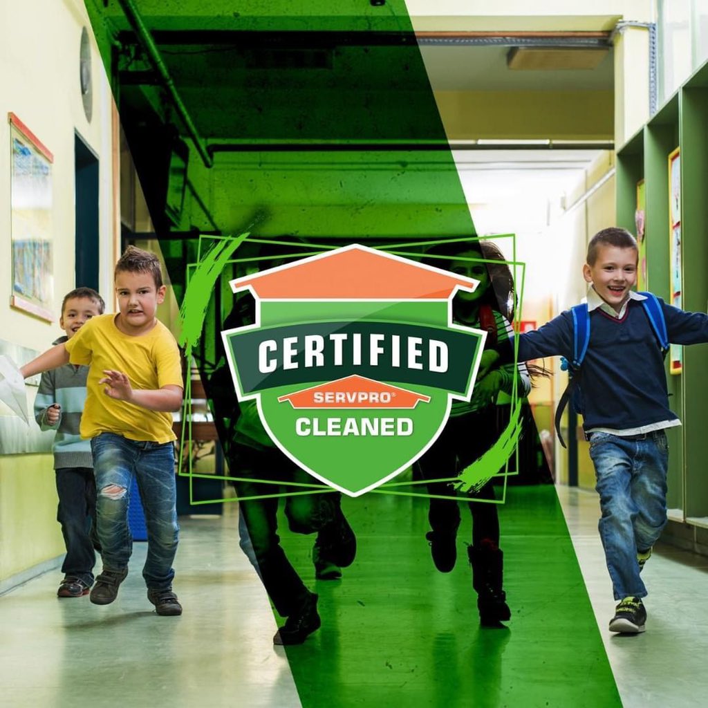 SERVFrederick's tweet photo. We are working to keep you clean and sanitized! #FrederickMD #frederickcountymd  #servprocleaned #servproclean #csc https://t.co/Qz3A2SMGbg