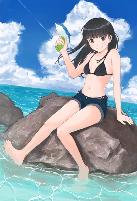 夏の絢辻さん欲張りセット。 