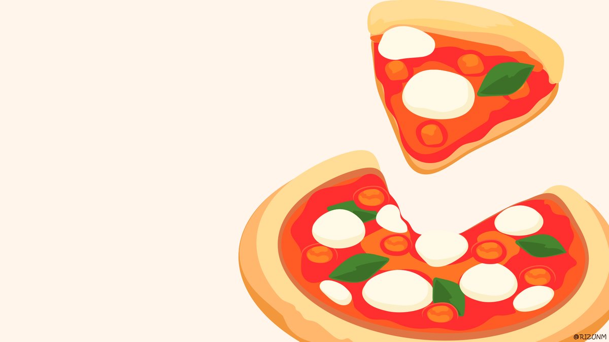 pizza food no humans food focus pizza slice simple background still life  illustration images