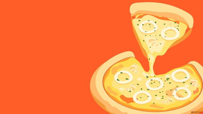 「チーズ ピザ」のTwitter画像/イラスト(新着)｜5ページ目
