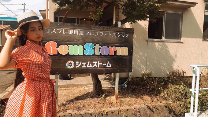 Twitterのコスプレ画像19